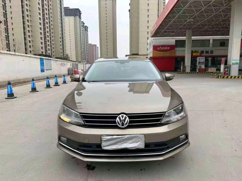 邯郸16年大众速腾1