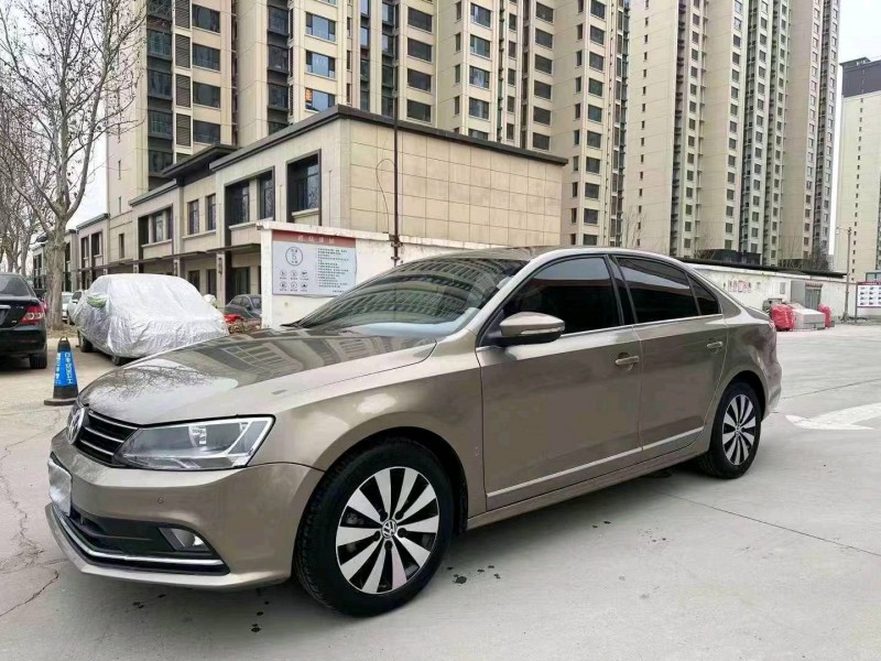 邯郸16年大众速腾2