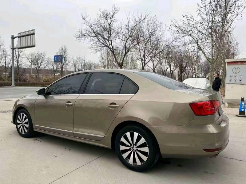 邯郸16年大众速腾3