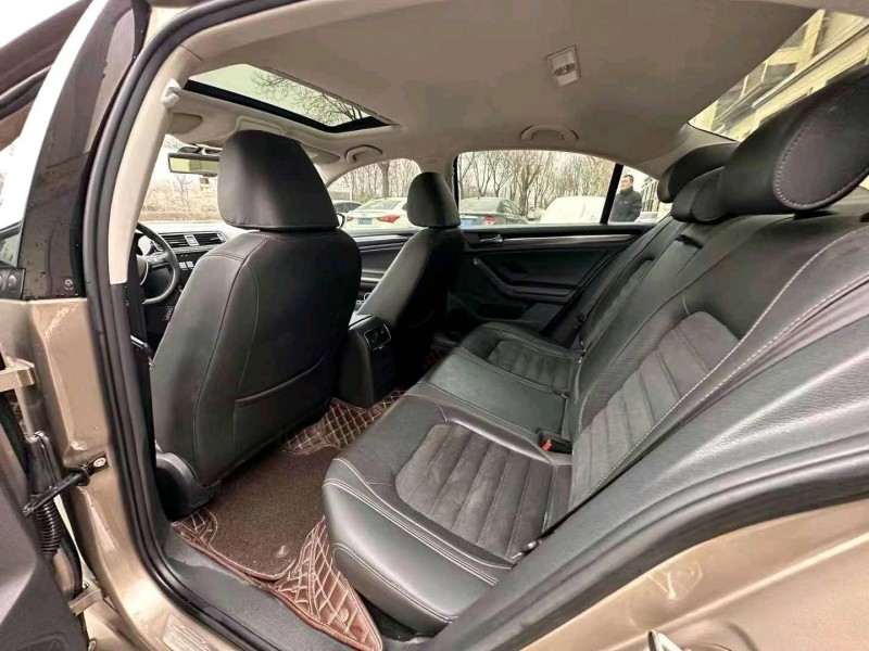 邯郸16年大众速腾4