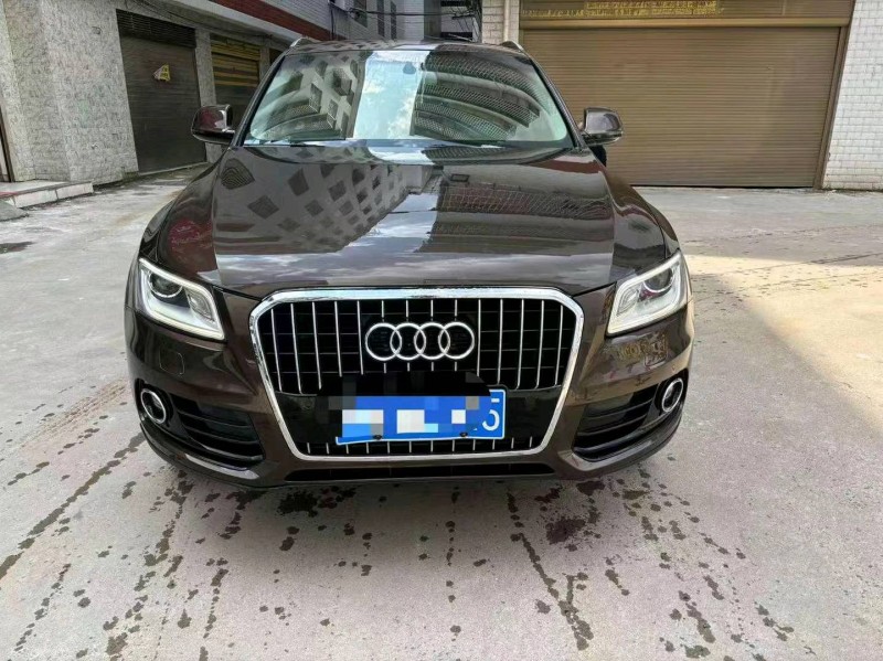 宜昌16年奧迪Q51