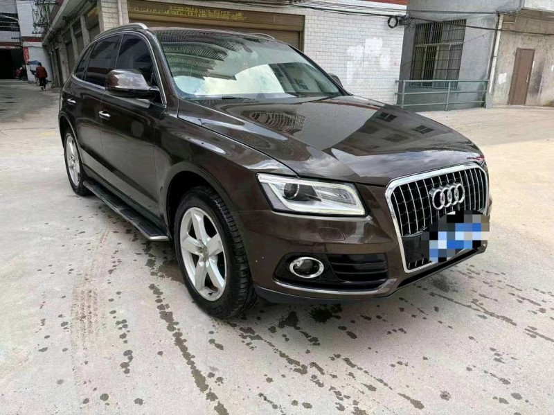 宜昌16年奧迪Q52