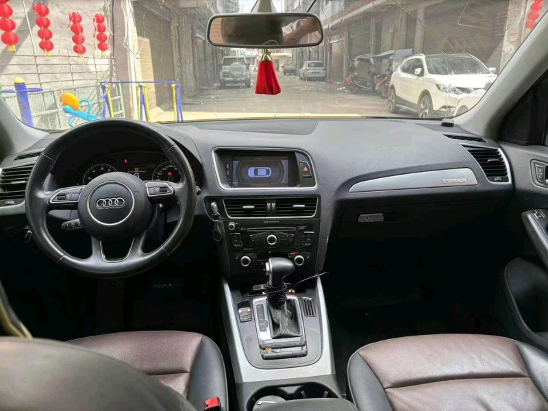 宜昌16年奧迪Q54
