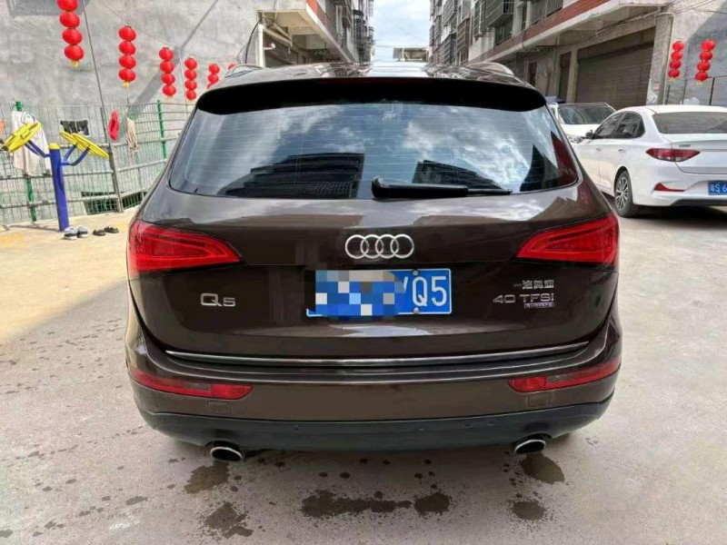 宜昌16年奧迪Q55