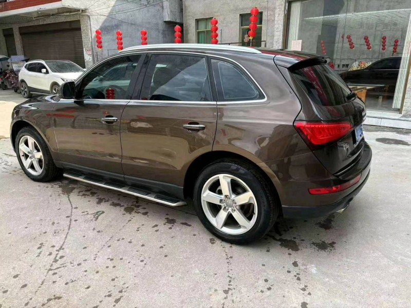 宜昌16年奧迪Q56