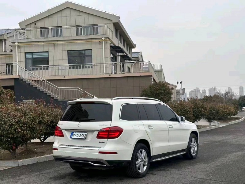 枣庄13年奔驰GL5