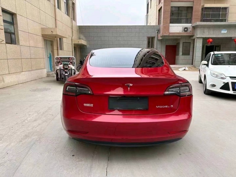 邢臺22年特斯拉MODEL 37