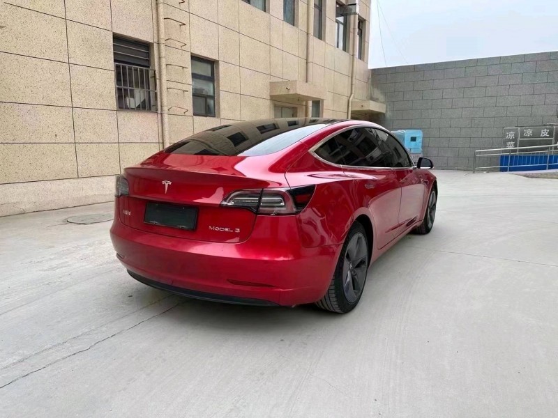 邢臺22年特斯拉MODEL 38