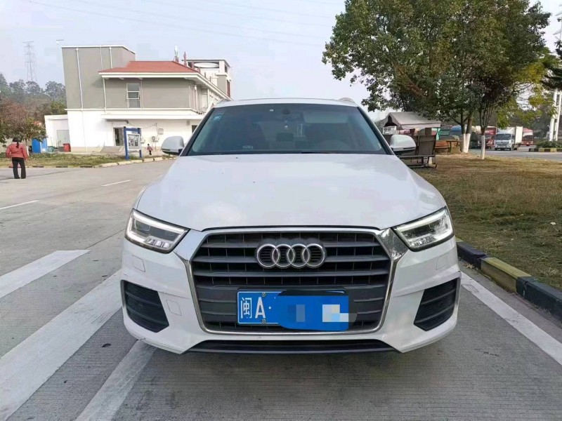 汕头18年奥迪Q31