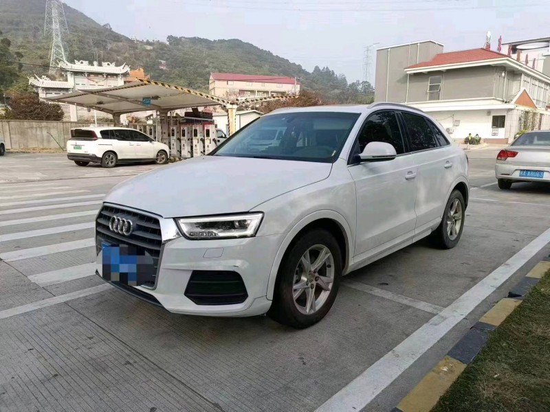 汕头18年奥迪Q32