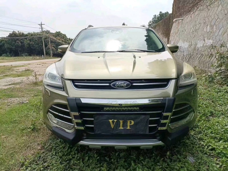 东营14年福特翼虎1