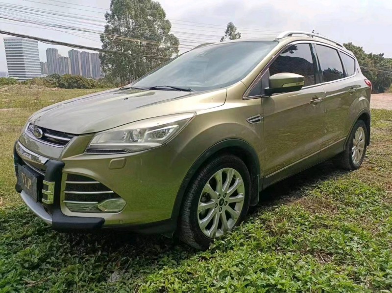 东营14年福特翼虎2