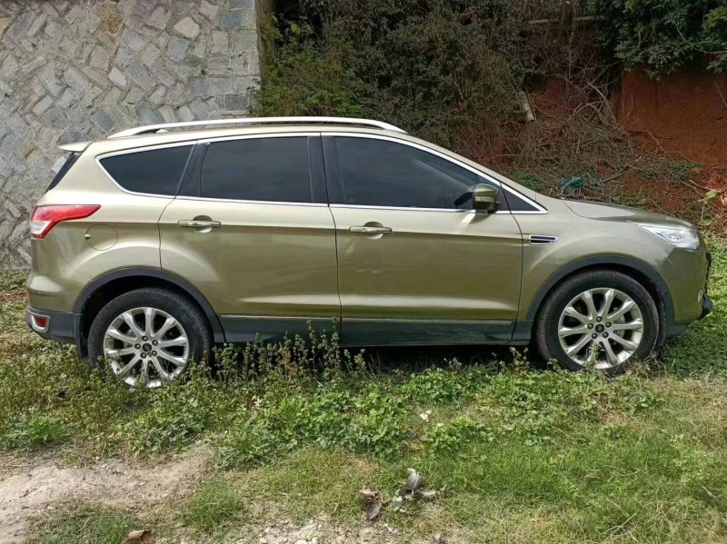 东营14年福特翼虎5