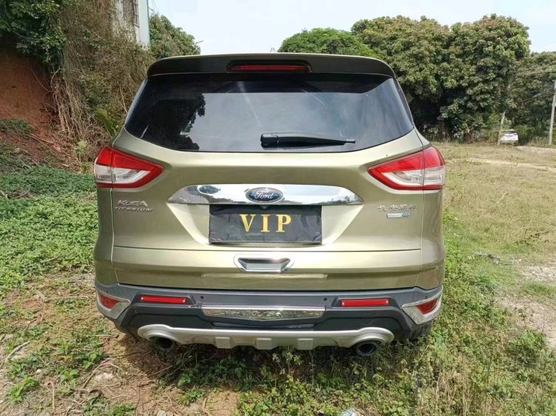 东营14年福特翼虎6