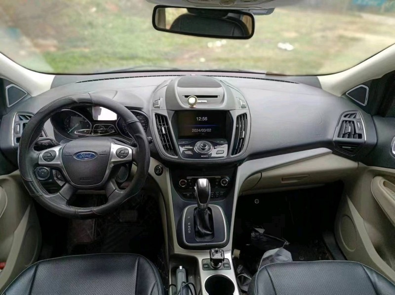 东营14年福特翼虎7