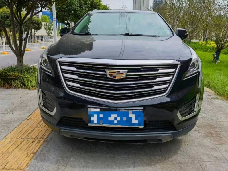 宜昌18年凱迪拉克XT51