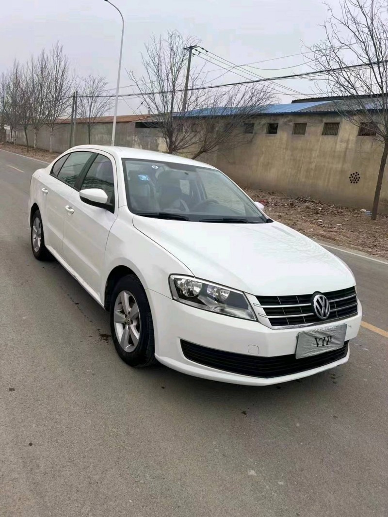 邯郸17年大众朗逸2