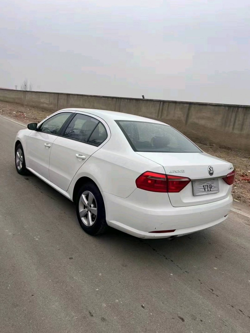 邯郸17年大众朗逸5