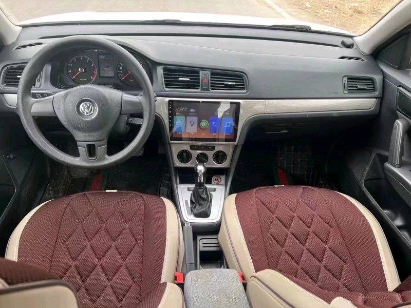 邯郸17年大众朗逸6