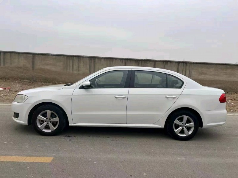 邯郸17年大众朗逸8