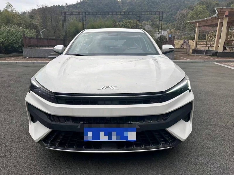 湖州23年江淮思皓A51