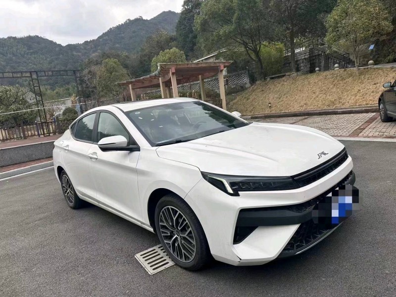 湖州23年江淮思皓A53