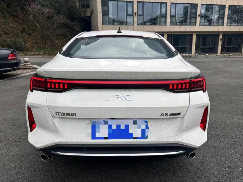湖州23年江淮思皓A59