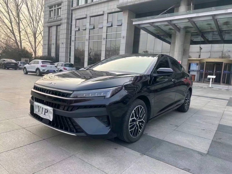 平頂山23年江淮思皓A52