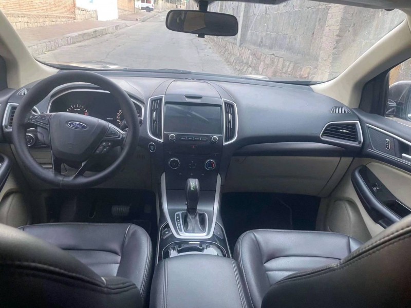 枣庄16年福特锐界3