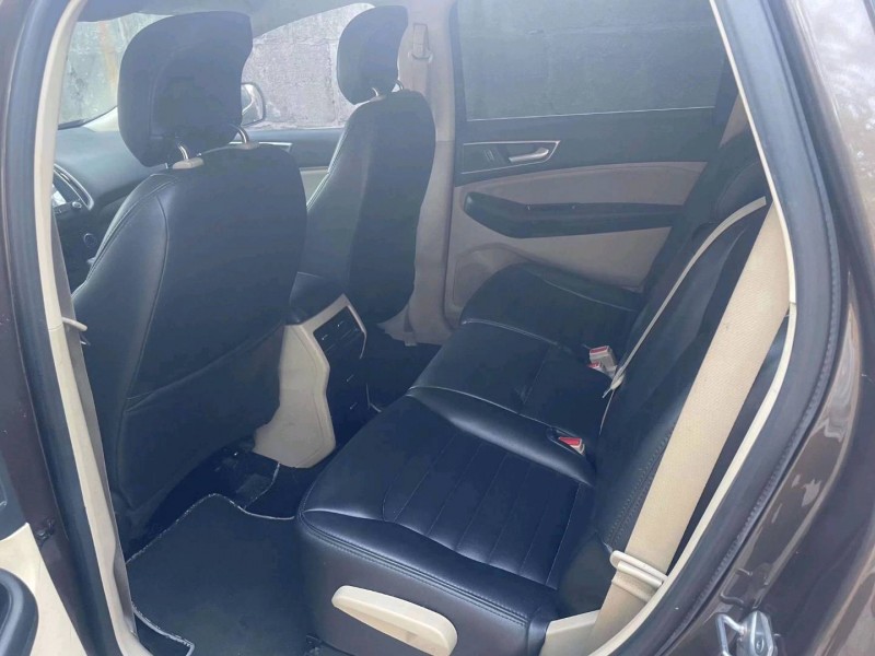 枣庄16年福特锐界6