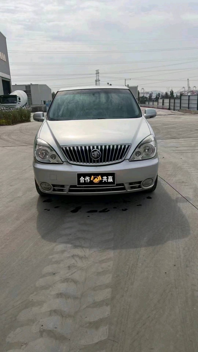 枣庄15年别克GL81