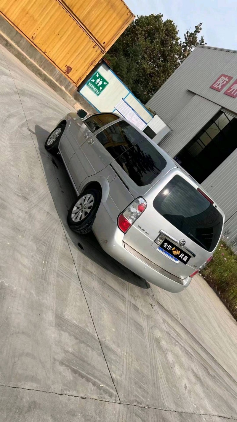 枣庄15年别克GL83