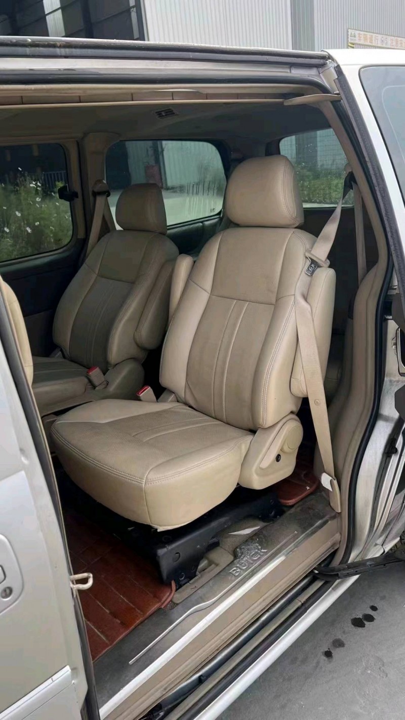 枣庄15年别克GL84