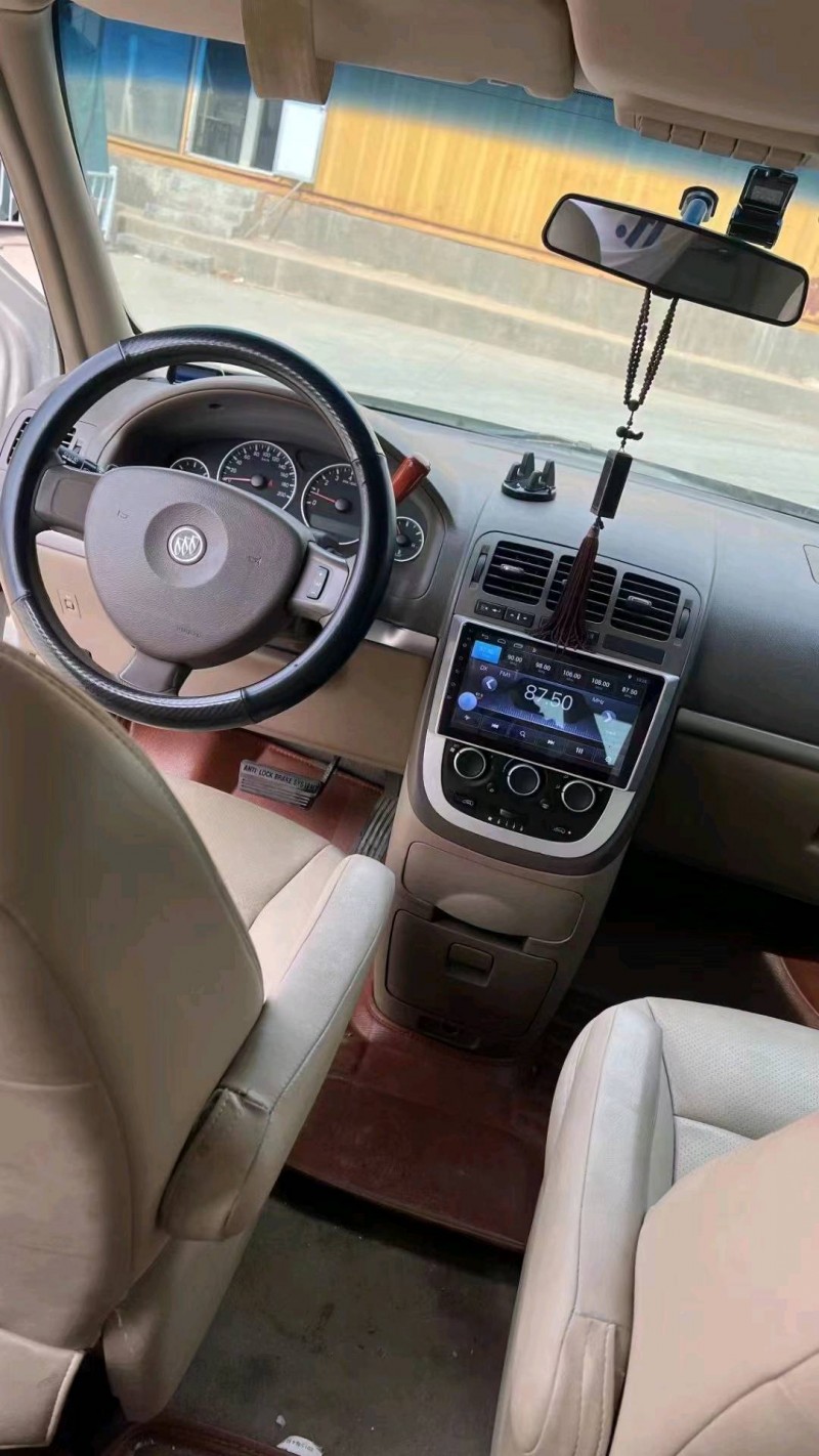 枣庄15年别克GL85