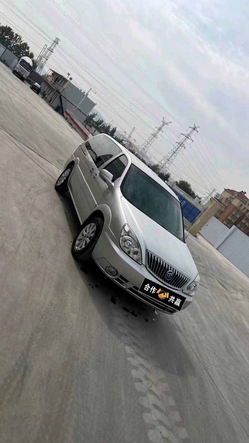 枣庄15年别克GL86