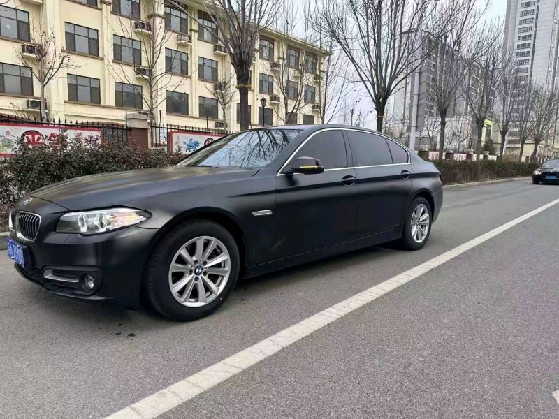 枣庄15年宝马5系4