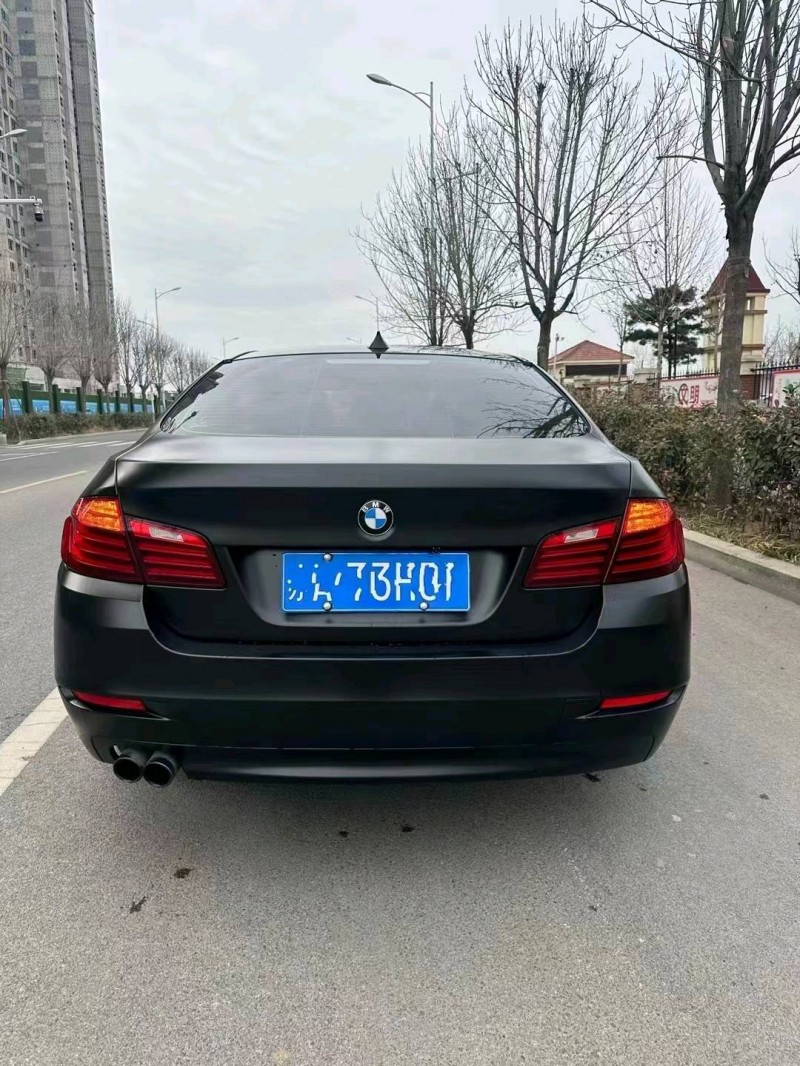 枣庄15年宝马5系6