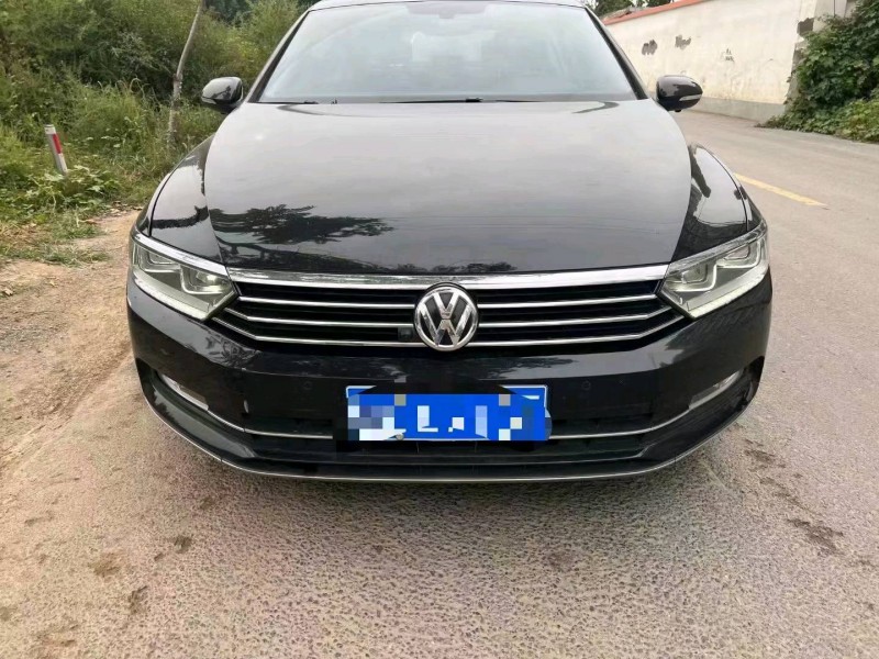 邯郸17年大众迈腾1