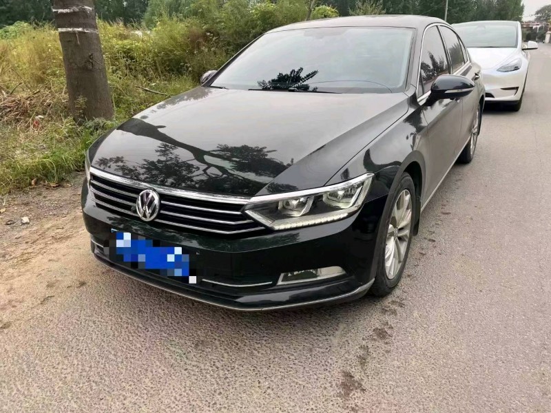 邯郸17年大众迈腾2