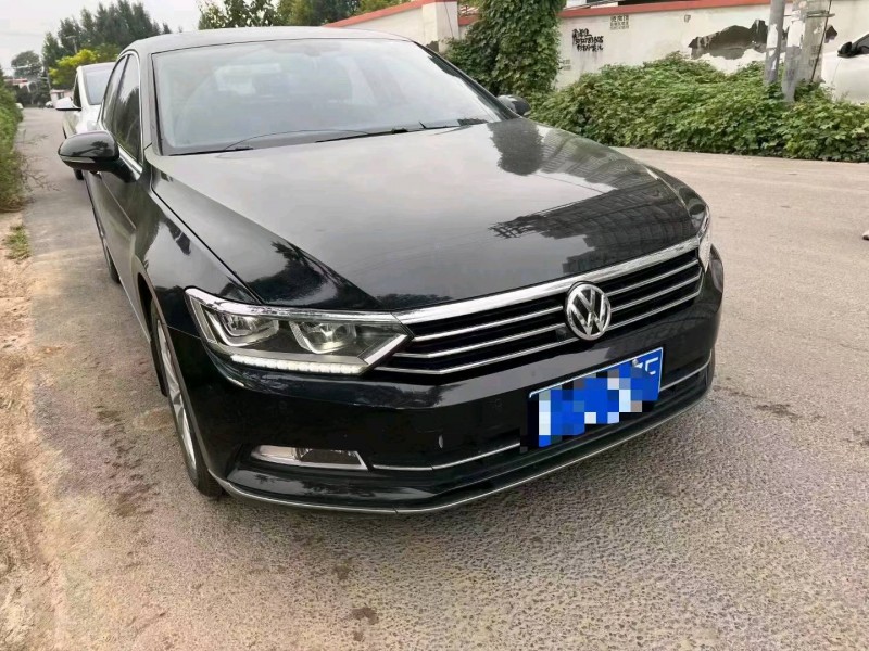 邯郸17年大众迈腾3