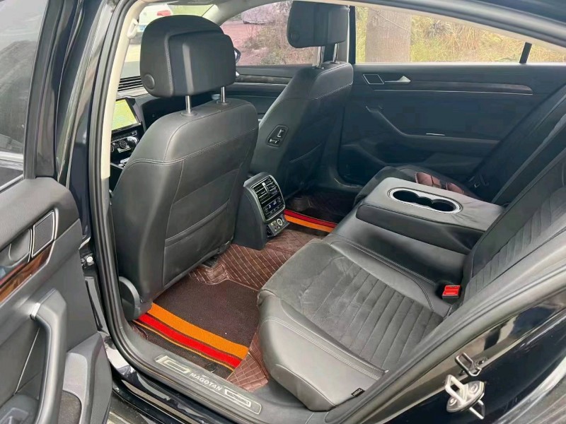 邯郸17年大众迈腾5