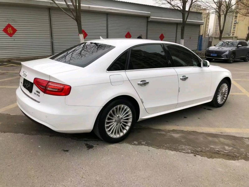 枣庄14年奥迪A6L7