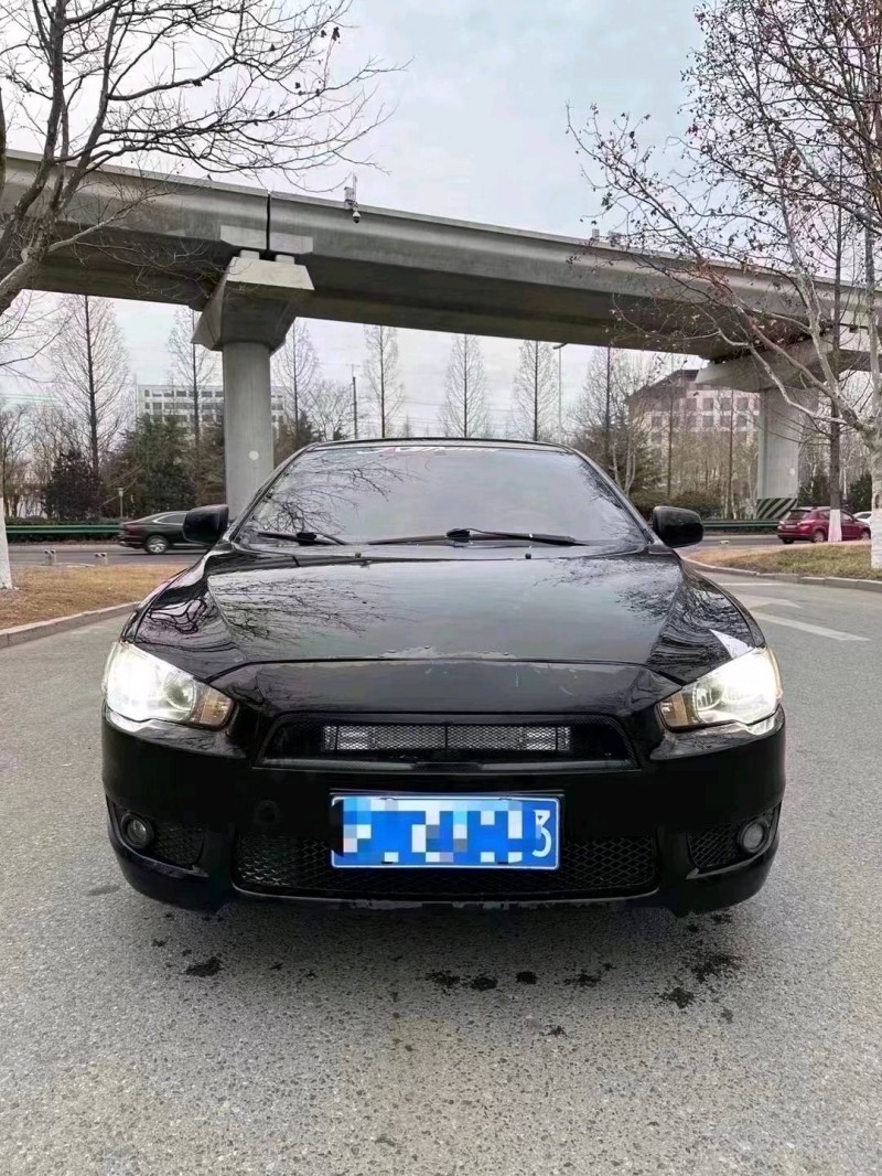 东营12年三菱翼神1