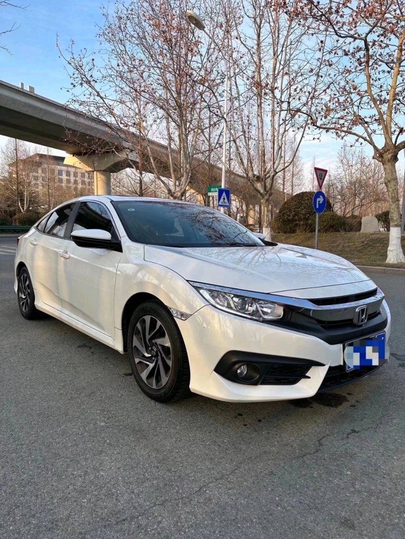 东营19年本田思域7