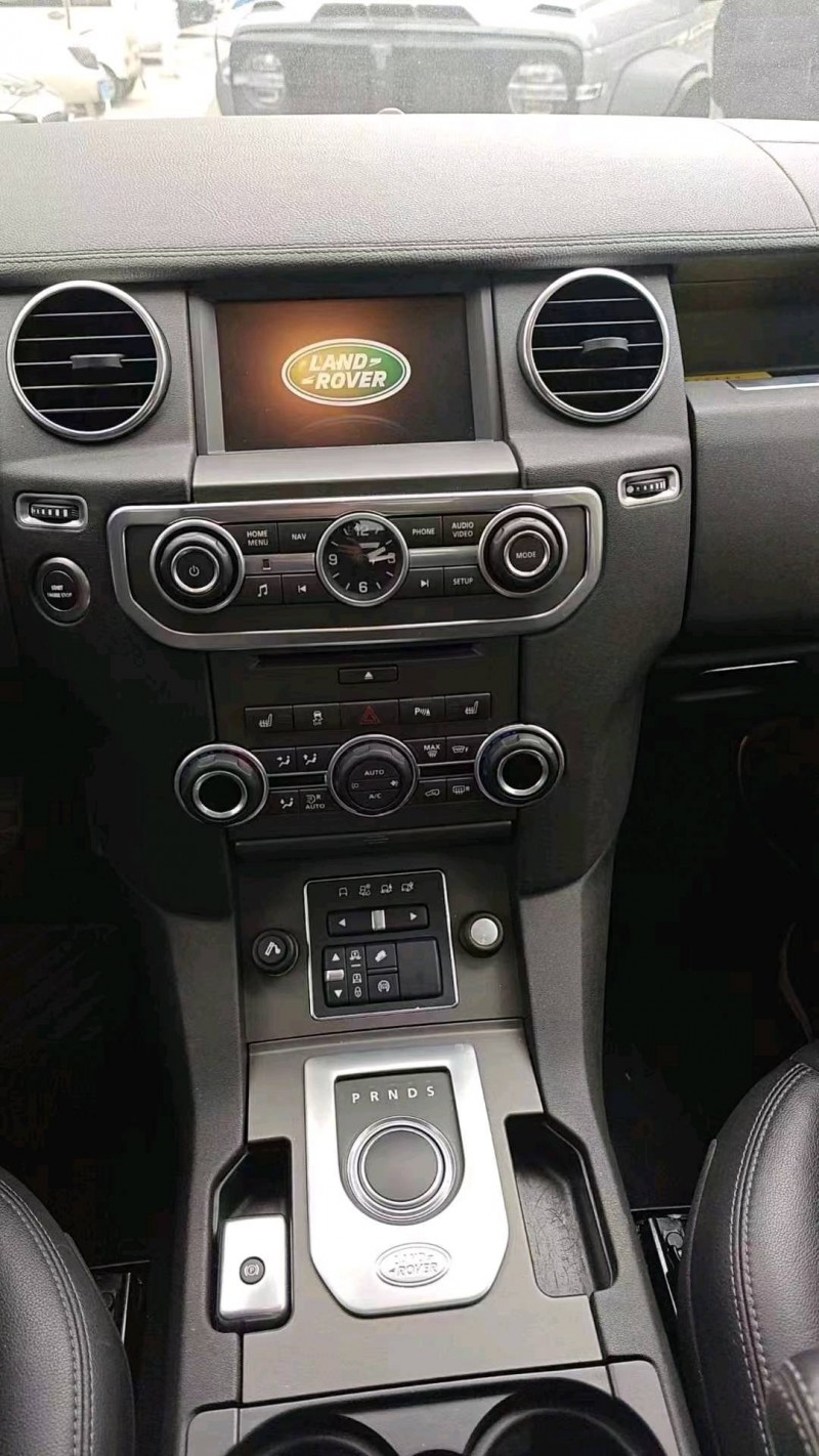 枣庄15年路虎发现6