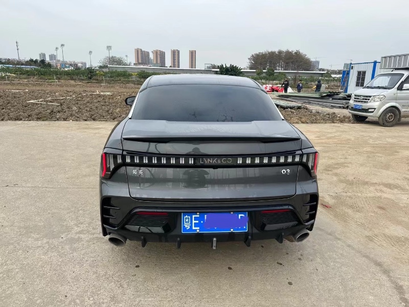 汕頭23年領克034
