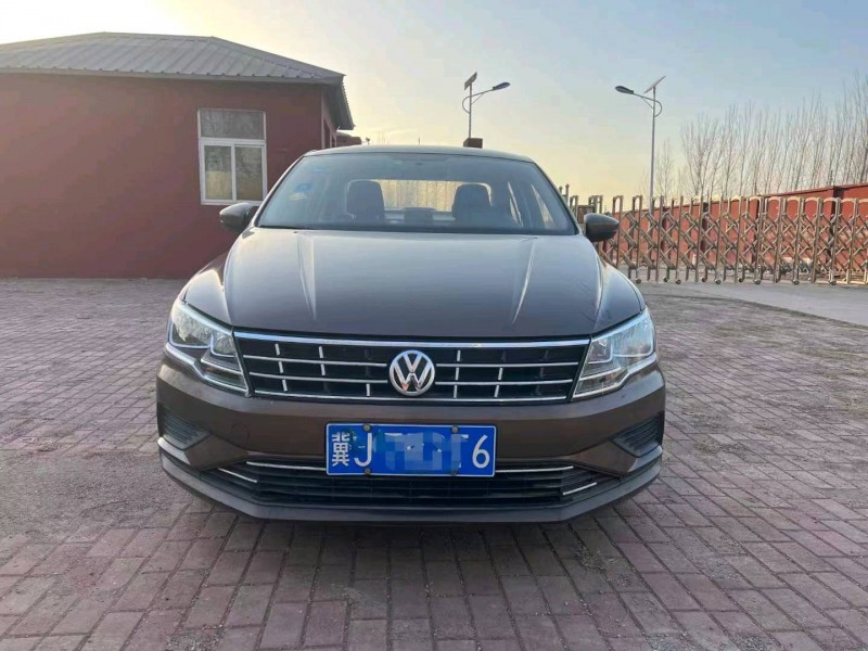 邯郸18年大众捷达1