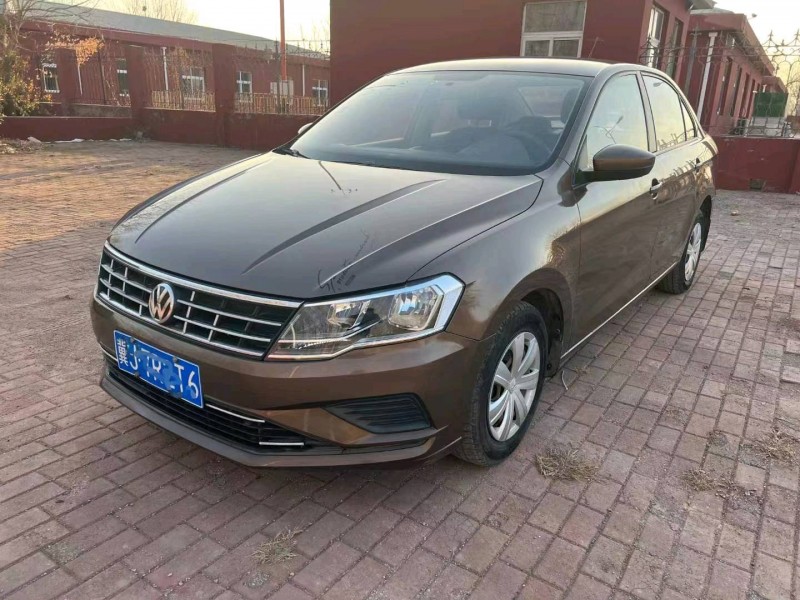 邯郸18年大众捷达2