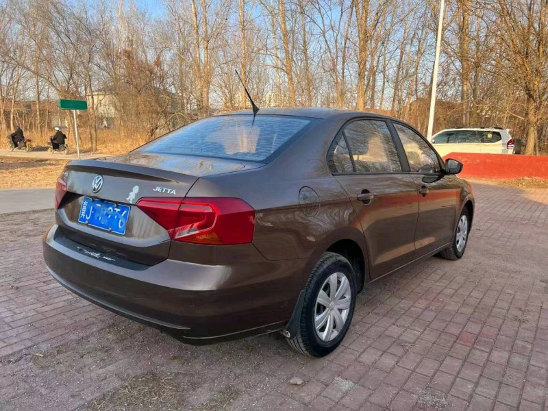 邯郸18年大众捷达3