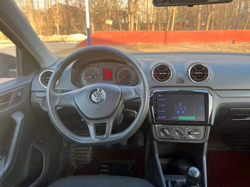 邯郸18年大众捷达4